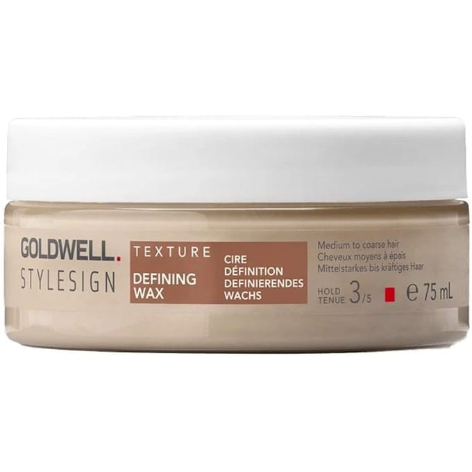 Goldwell Texture Stylesign textuur definiërende was Haarwax Dames 75 ml