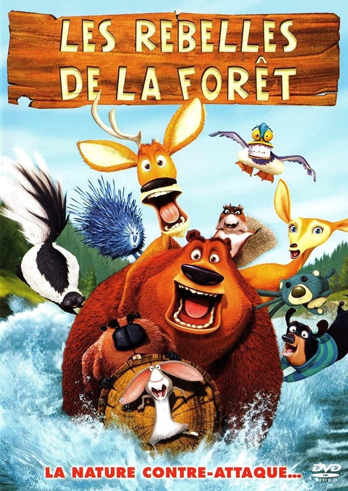 Les Rebelles De La Foret