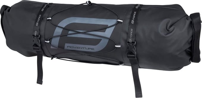 Force Adventure 8l Stuurtas Zwart