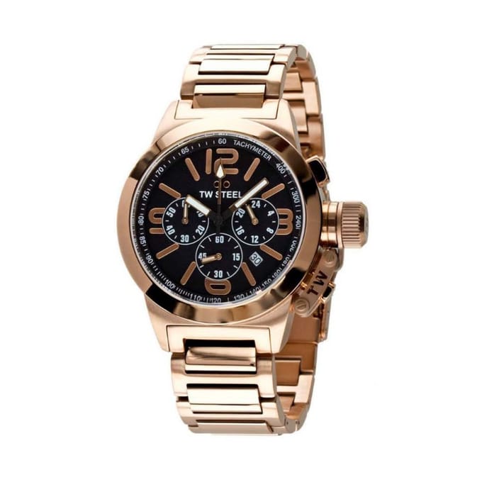 TW Steel TW307 Heren Horloge 40mm 10 ATM