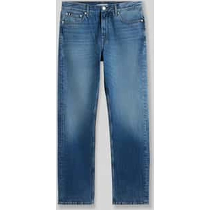 straight fit jeans van