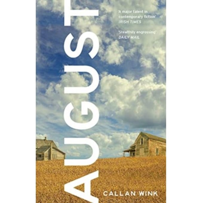 August - Callan Wink