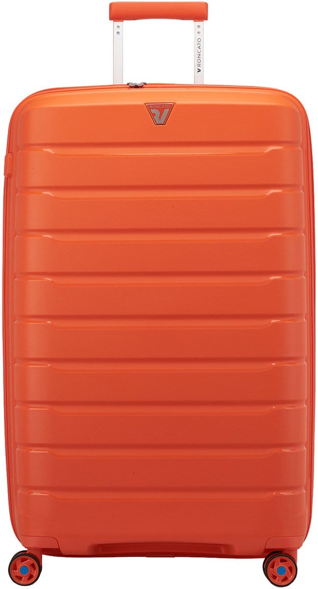 Roncato B-Flying Expandable Trolley 78 brilliant orange