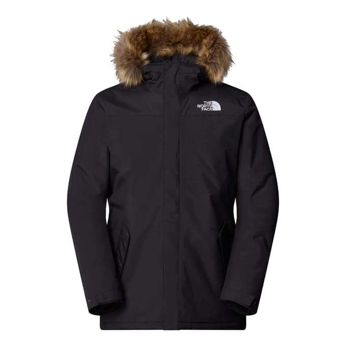 The North Face Zaneck Parka Winterjas Heren - Maat XL