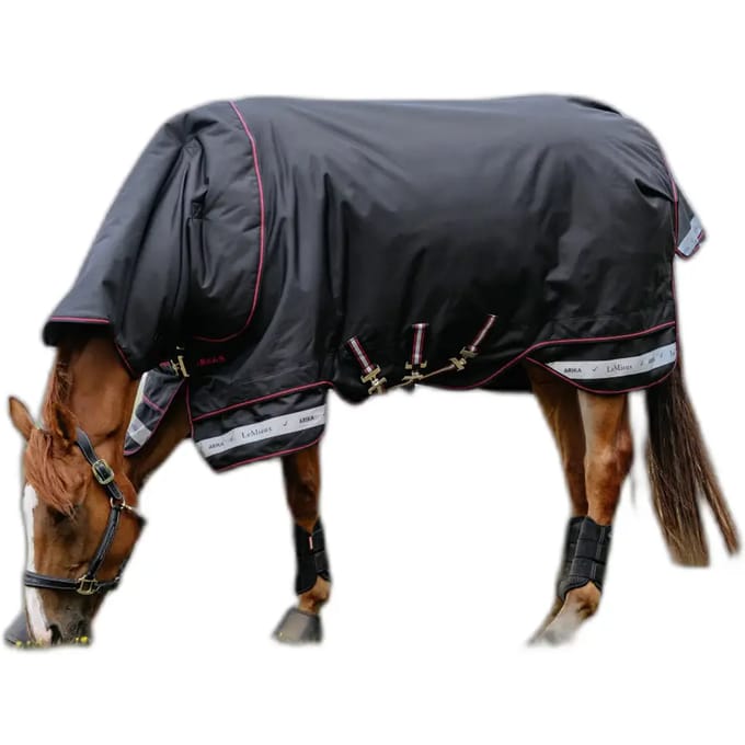 Waterdichte paardendeken LeMieux Arika Storm-Tek 200g