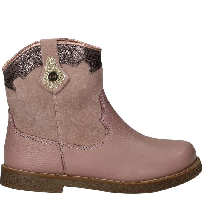 IK-KE Boots - Meisjes - Roze - Maat:30