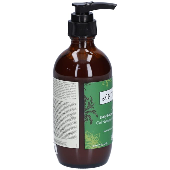 Antipodes Juliet Skin-Brighten Gel Cleanser normale tot vette huid