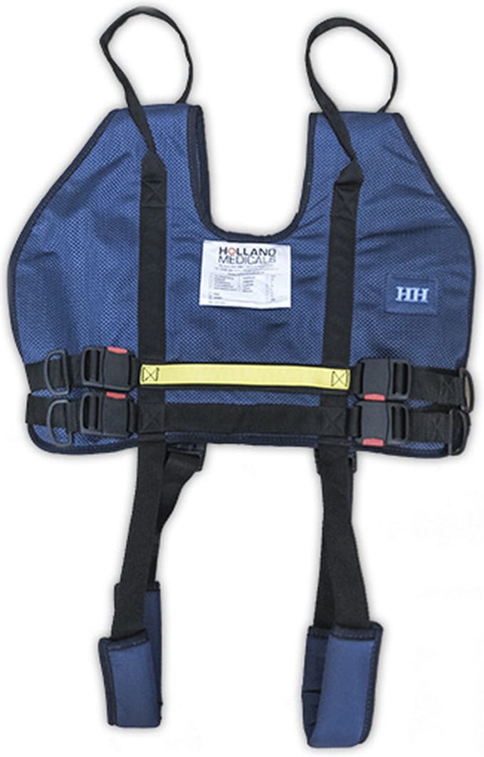Loopvest Lussen - S
