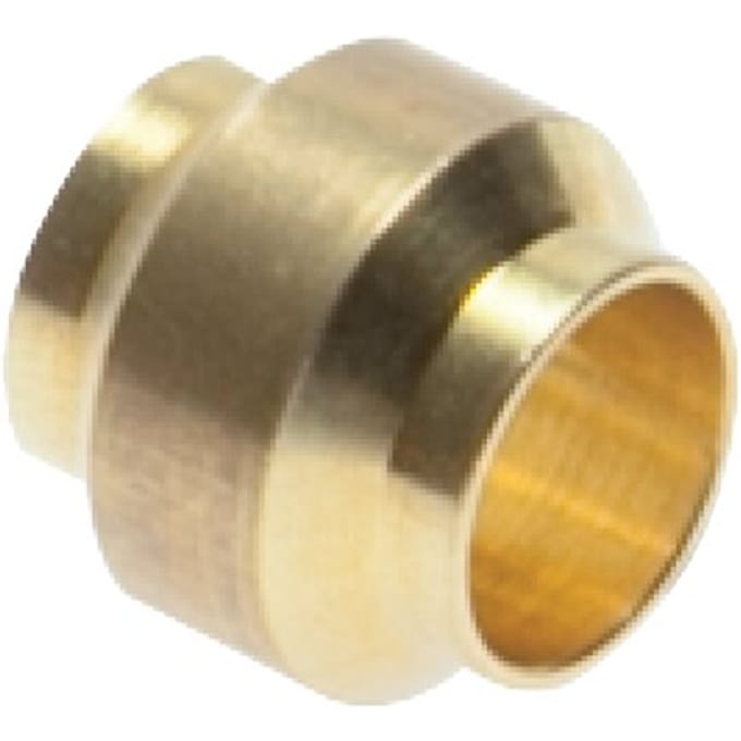 6mm Messing Knelring [20 Stuks]