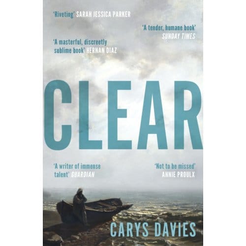 Clear - Carys Davies