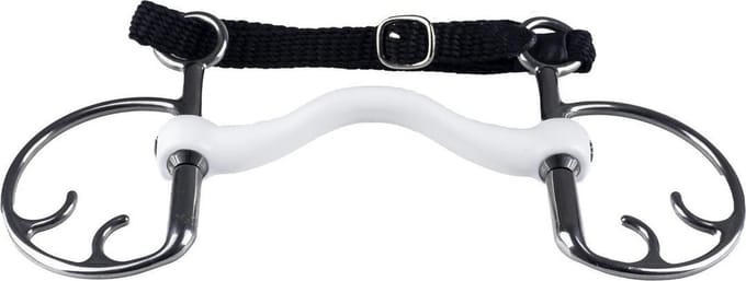 Bitsen voor paarden Trust Inno Sense Kimblehook Medium-20