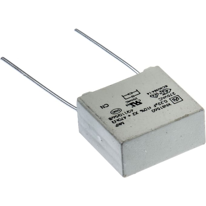 Kondensator
