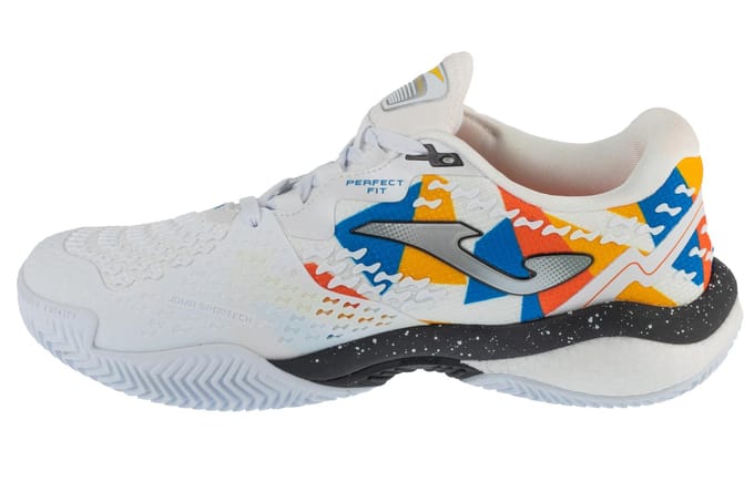 Joma Smash Homme 25 TSMAW, Chaussures de Tennis blanches pour Homme 42 blanc