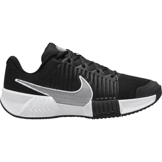 Nike Challenge Pro Tennisschoenen Heren-Zwart,Wit