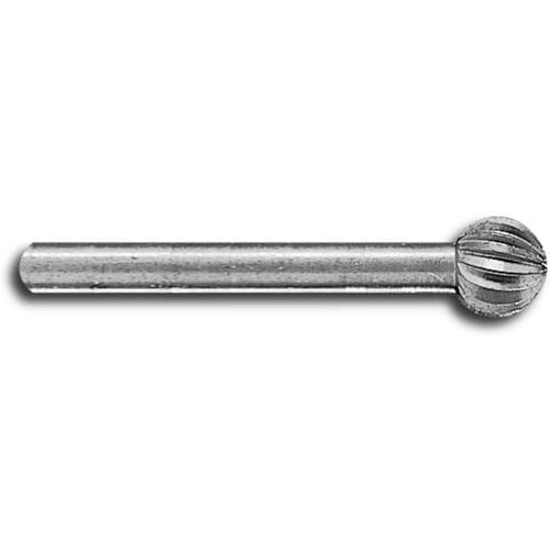 Donau Elektronik 1682 Freesstift Bol Afmeting, Ø 6 mm Schachtdiameter 3 mm