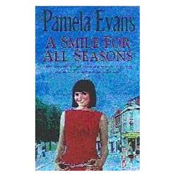 A Smile For All Seasons - Pamela Evans