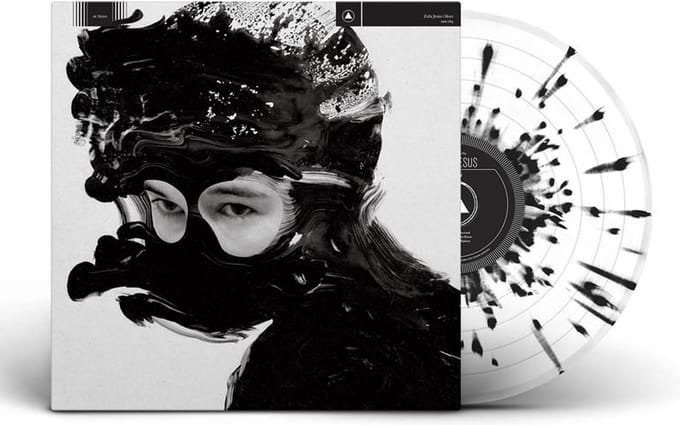 Zola Jesus - Okovi (LP) (Coloured Vinyl) (Limited Edition)