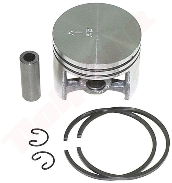 Zuigerset passend op SOLO 651 45mm ( 22 00 244 ) GOLF