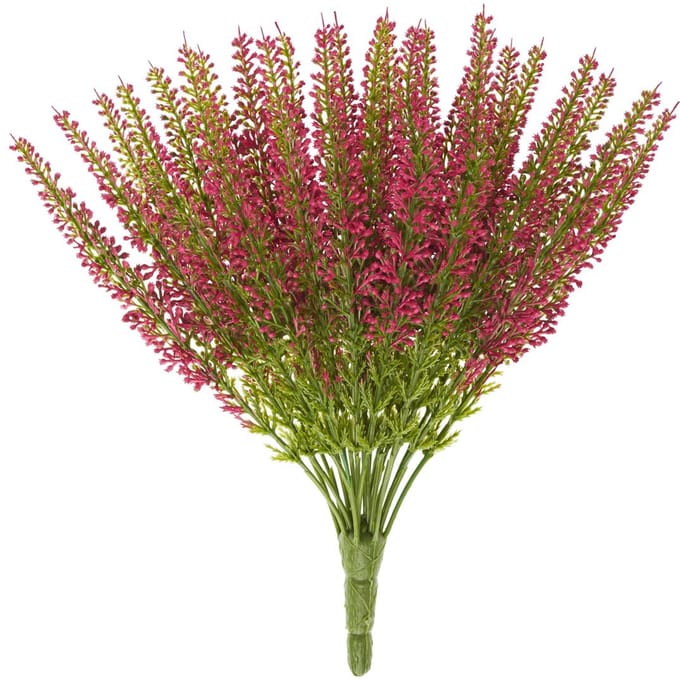 DPI Heide - Erica - Calluna Fuchsia Ø 14 cm - Kunstplanten