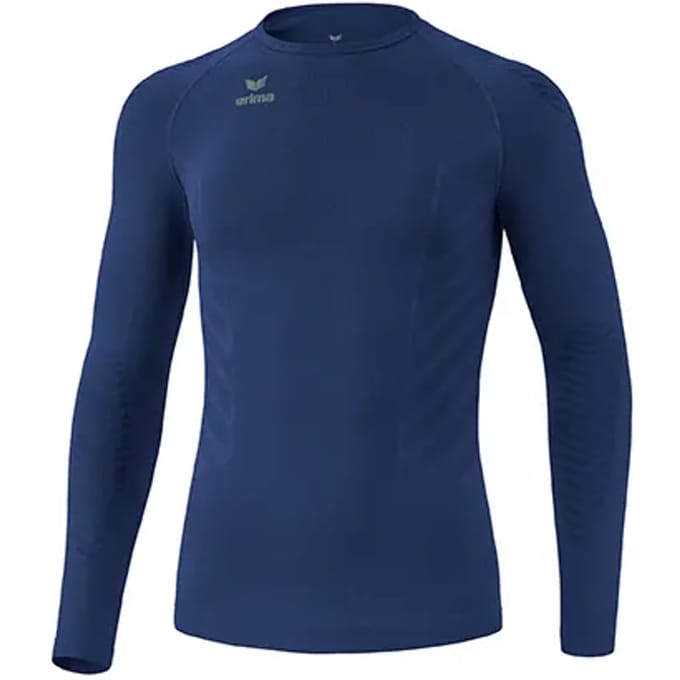 Erima Athletic Longsleeve Heren - New Navy | Maat: M
