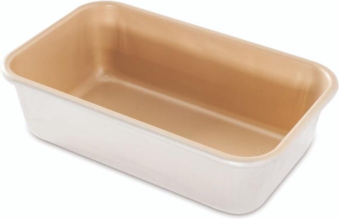 Broodvorm, Non Stick, 23 x 13,5 cm, Aluminium - Nordic Ware | Naturals Nonstick