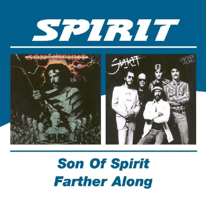 Son Of Spirit / Farther Along