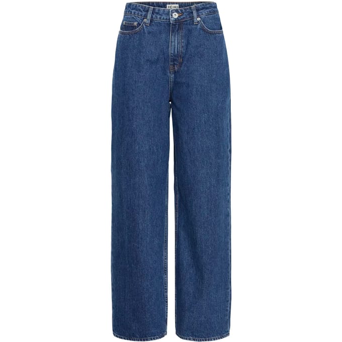 ICHI - IHJULIA RELAXED PA - Dames - Relaxed fit jeans