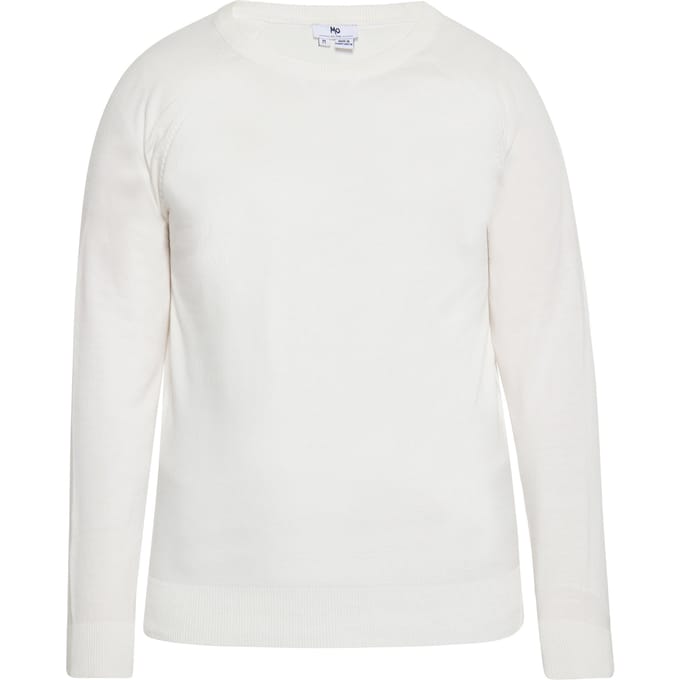Mo Jumper Heren wit