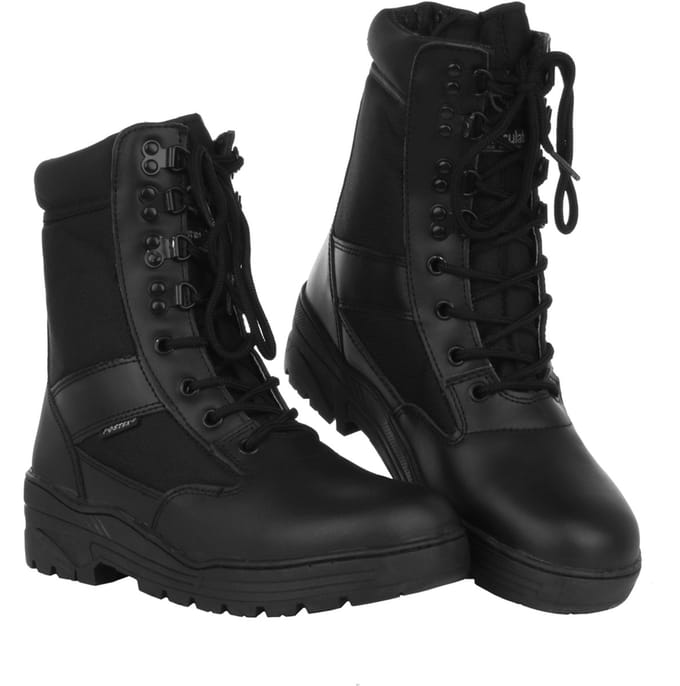 Fostex sniper boots - Zwart Maat 35