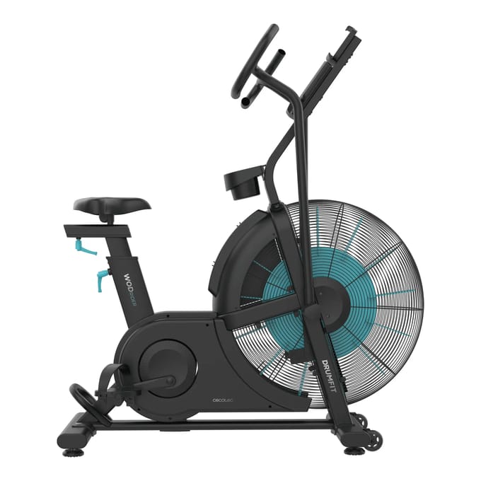 Hometrainer Cecotec Drumfit WOD Rider Ultimate