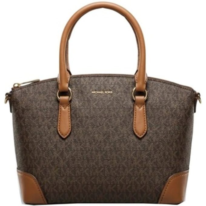Handtas MICHAEL Michael Kors Murphy Lg Ew Dome Satche