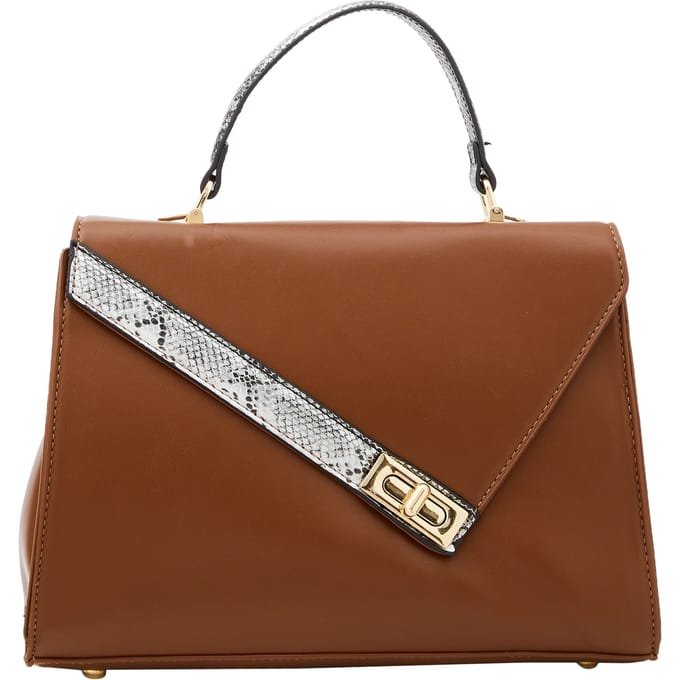 usha Handtas Dames bruin