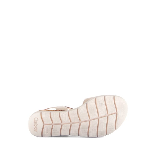 Gabor Dames Sandalen - beige