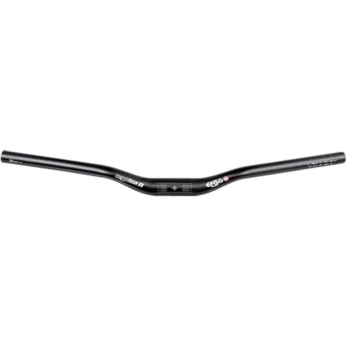 Ergotec Xxl Stuur Zwart 31.8 mm / 700 mm