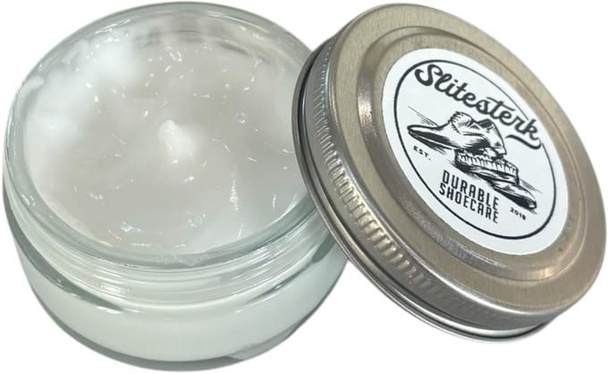 Slitesterk Matt Leather Cream - Voor een doffe glans - 50ml