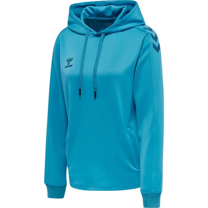 Damessweatshirt met capuchon Hummel Core XK