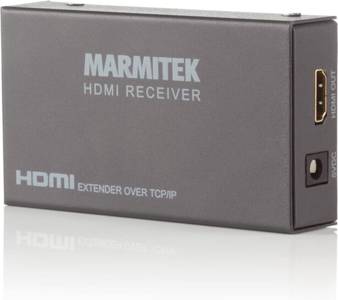 Marmitek MV90RX Extra Receiver / Extra ontvanger - Voor MegaView 90