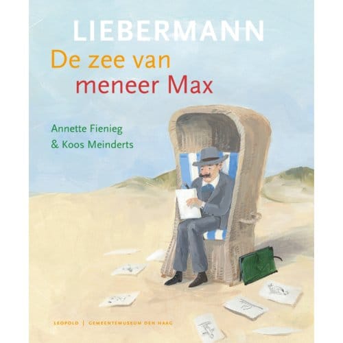 Liebermann - Kunstprentenboeken - Koos Meinderts