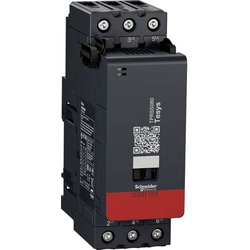 Schneider Electric TeSys-island TPRSS080 SIL contactor basis 24 V/DC