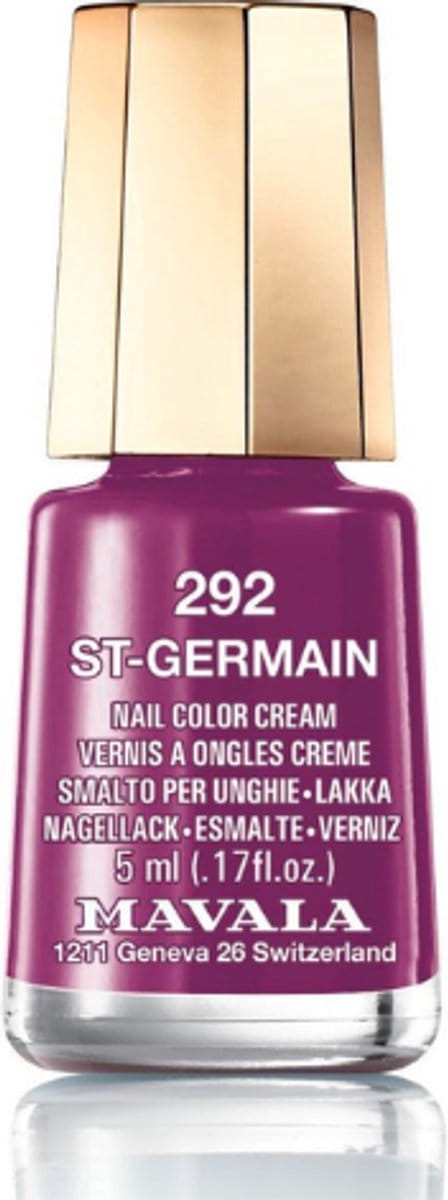 Mavala Mini Color 292, St-Germain 5 ml