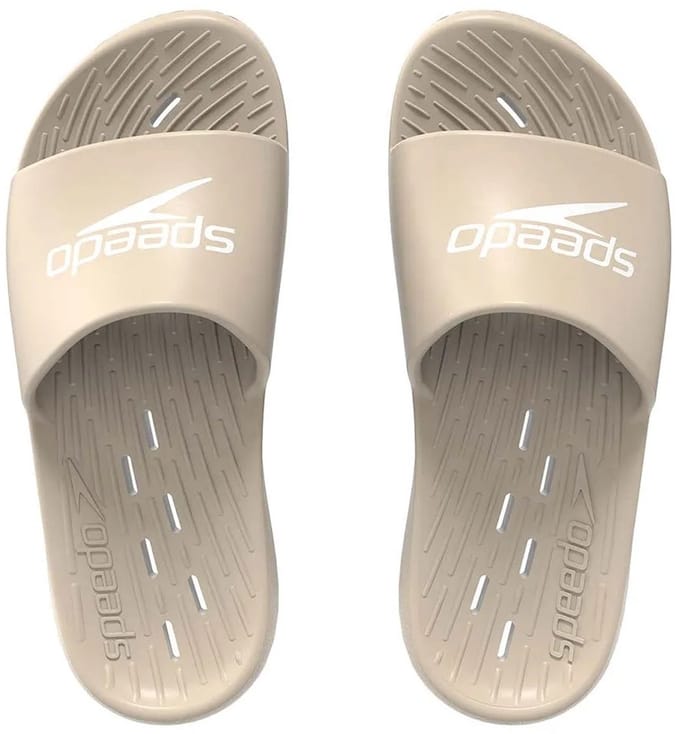 Speedo Slippers Beige EU 38 Vrouw