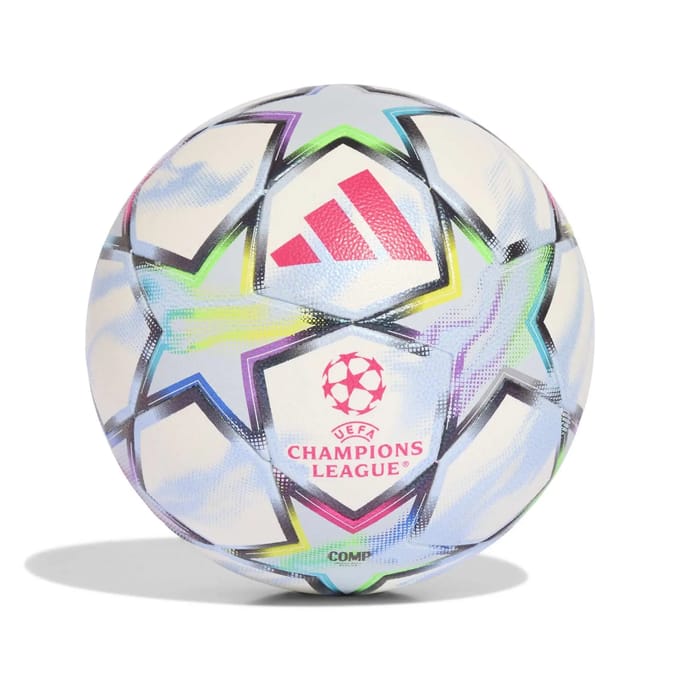 Adidas Performance Uefa Champions League 26/27 Competition Bal - Unisex - Wit