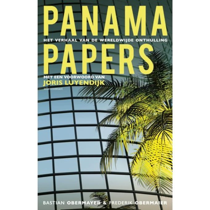 Panama Papers - Bastian Obermayer