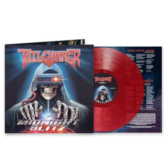 Tailgunner LP - Midnight Blitz - voor Geen - standaard