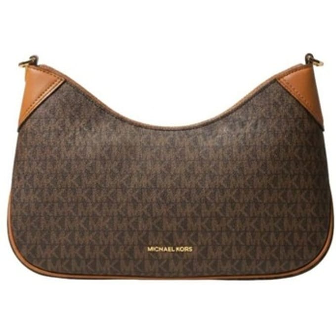 Handtas MICHAEL Michael Kors Md Conv Pouchette Xbody