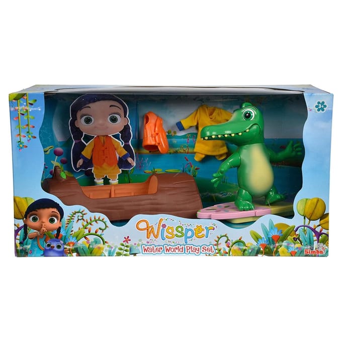 Simba Dickie toys Wissper Water World