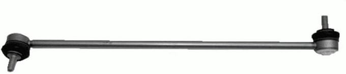 Stabilisatorstang - Koppelstang - Wegligging Verbeteren - Metaalconstructie - 59.59 cm - Zilverkleurig