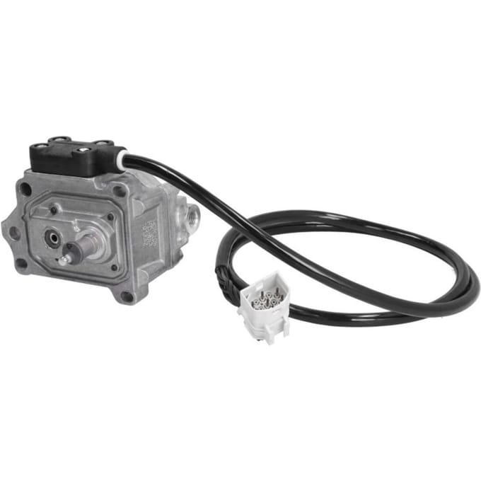 Instelmechanisme voor verdelerpomp BOSCH 2467135205