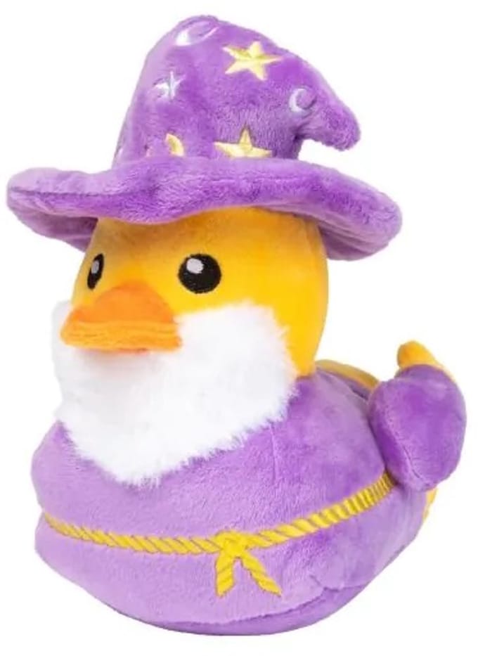 FuzzYard Sirius Quack Hondenspeeltje 13cm