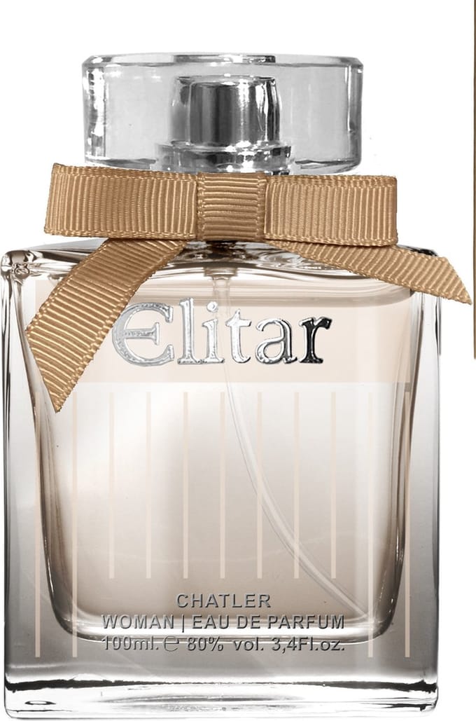 Chatler Elitar Eau de Parfum - 100 ml